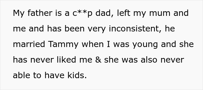 "Delulu" Stepmom Is So Convinced Stepdaughter Will Give Her Baby To Her, She Has The Nursery Ready