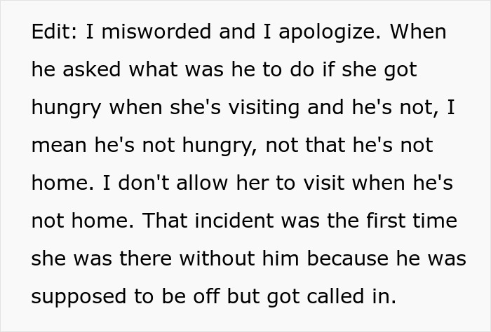 &ldquo;Your House, Your Rules&rdquo;: The Internet Backs This Person For Banning Roommate&rsquo;s GF From The Kitchen