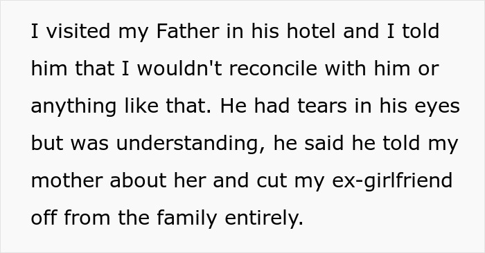 Father Disowns Son Over False Allegation, Tracks Him Down Years Later To Say Sorry Father Disowns Son Over False Allegation, Tracks Him Down Years Later To Say Sorry