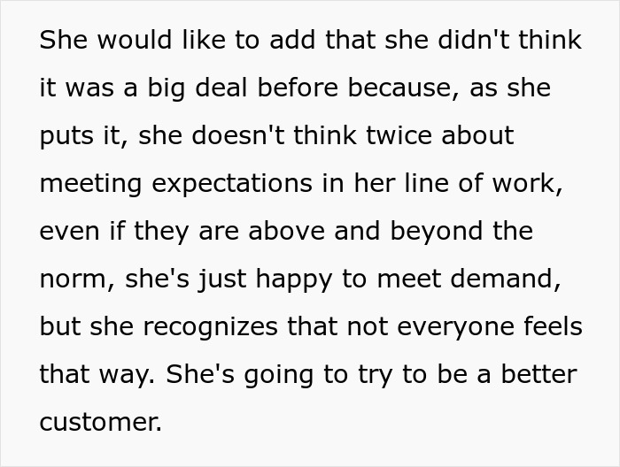 Wife Gets Reality Check After She Sees Husband Compensating Servers For Her Rudeness