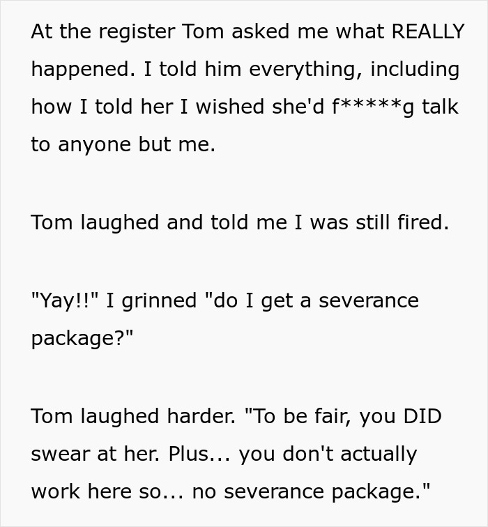 Woman Gets Fired From A Walgreens She Was Shopping At And Never Actually Worked For Woman Gets Fired From A Walgreens She Was Shopping At And Never Actually Worked For