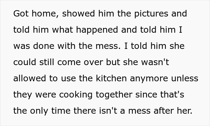 &ldquo;Your House, Your Rules&rdquo;: The Internet Backs This Person For Banning Roommate&rsquo;s GF From The Kitchen