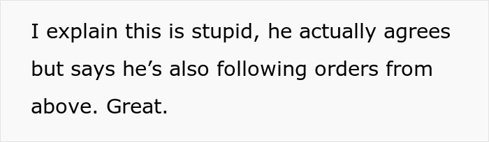 Boss Demands A Doctor’s Note To Allow This Cashier To Drink At The Register, Doc Doesn’t Hold Back Boss Demands A Doctor’s Note To Allow This Cashier To Drink At The Register, Doc Doesn’t Hold Back