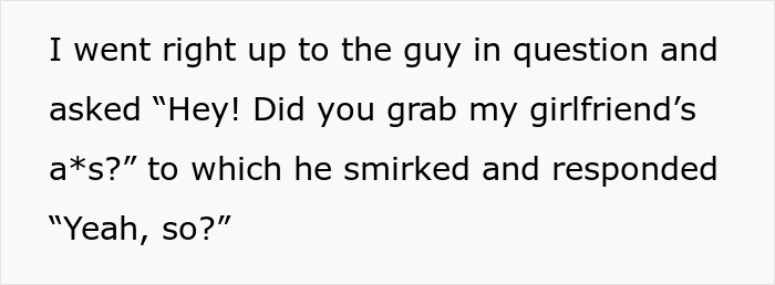 Guy Gropes Random Woman, Her Friend Humiliates Him In Front Of Entire Bar In The Same Way