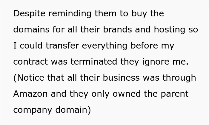 Company Majorly Screws Up By Ignoring Employee&rsquo;s Advice, Receives Revenge After Firing Him