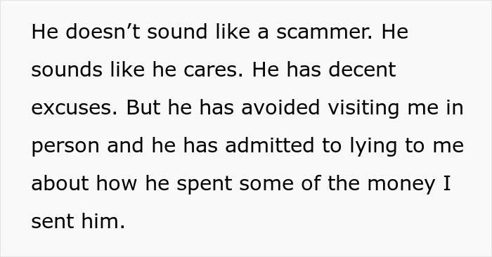 Woman Consults Online Community On Whether She Should Do A Background Check On Her Boyfriend