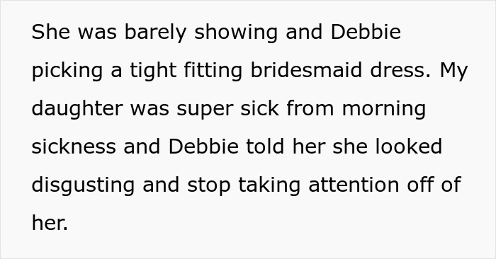 Man Calls Out DIL For Being A Bridezilla And Explains That’s The Reason His Family Excluded Her Man Calls Out DIL For Being A Bridezilla And Explains That’s The Reason His Family Excluded Her