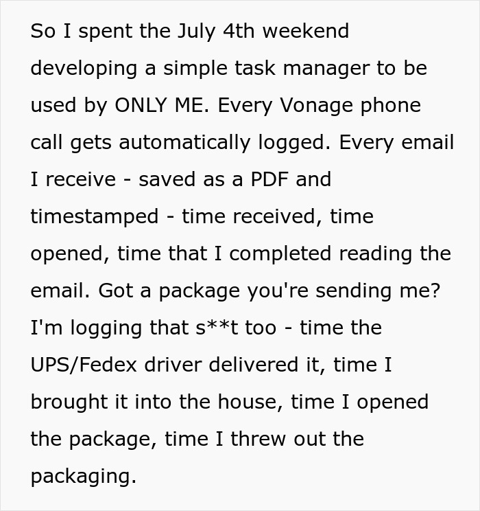 &ldquo;This Has Got To Be The 4th or 5th Time I&rsquo;ve Asked You To Do This. No, Actually, You Asked Me Once&rdquo;