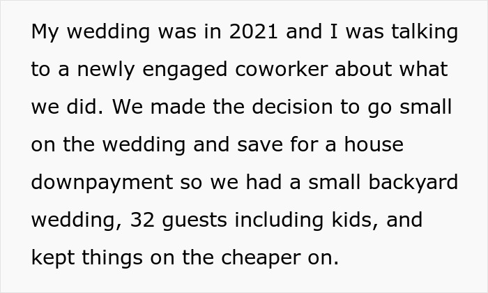 Man Blasts Coworker&rsquo;s Choice Of Wedding Food, Calls It &ldquo;White Trash&rdquo;