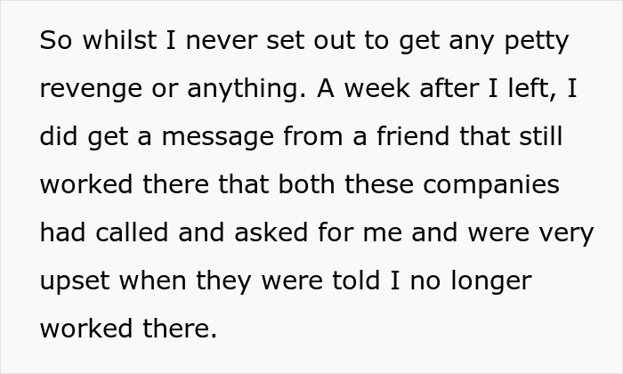 Guy Has &ldquo;No Consequences Meeting&rdquo; With Higher-Ups, Gets Fired For Pointing Out A Problem Superior