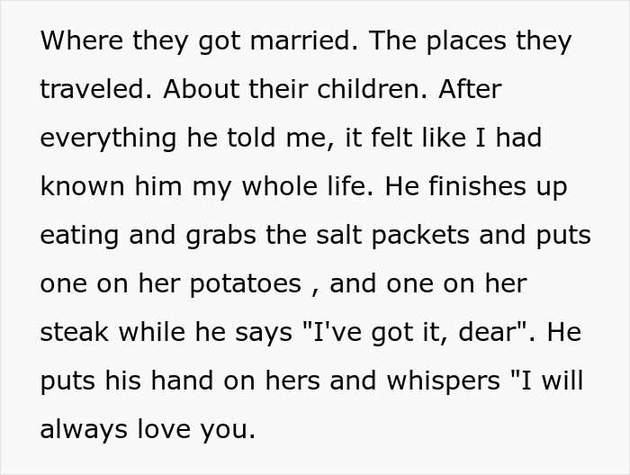 Internet Collectively In Tears After Driver Shares Touching Story Of Delivering Food To A Funeral Internet Collectively In Tears After Driver Shares Touching Story Of Delivering Food To A Funeral