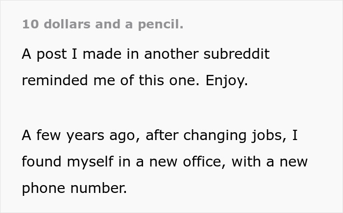 Company Refuses To Take Down Guy&rsquo;s Number From Their Site As It&rsquo;s &ldquo;Not Their Problem&rdquo;, Regrets It