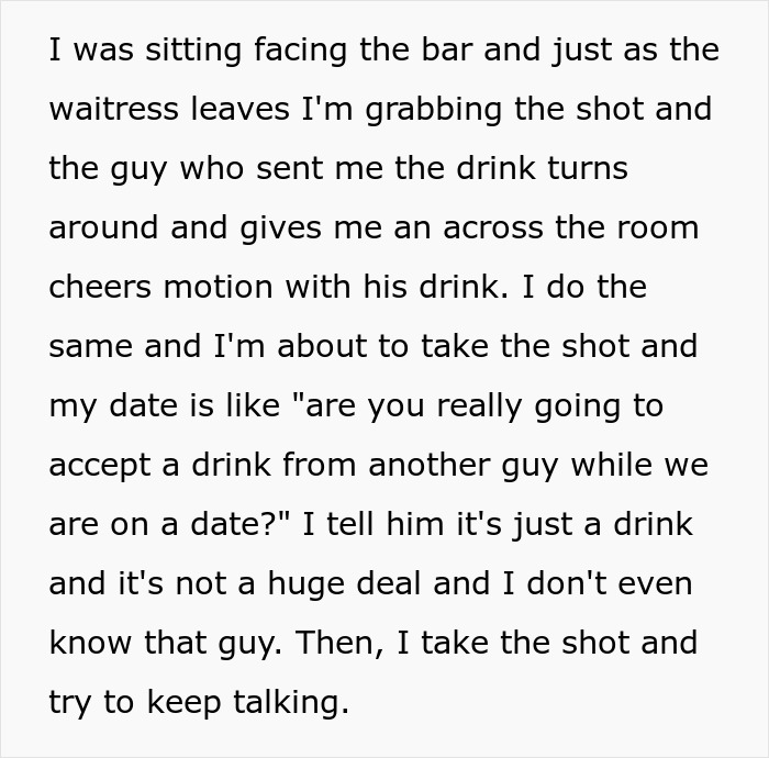 “Slap In The Face”: Guy Ups And Leaves From A First Date After Woman Hurts His Feelings “Slap In The Face”: Guy Ups And Leaves From A First Date After Woman Hurts His Feelings