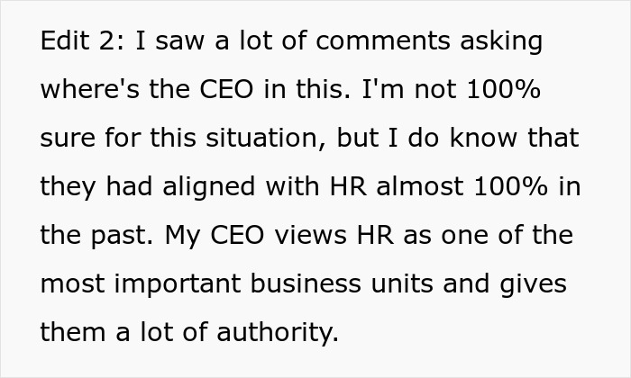 Company In Panic Mode After HR Step In To Stop Critical Worker&rsquo;s 8% Raise, So He Quits