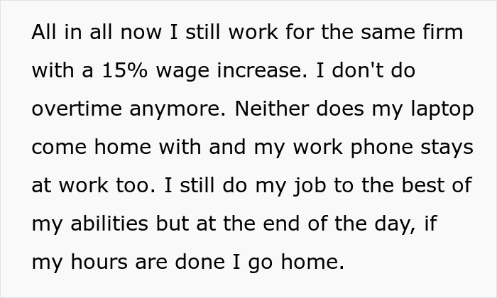 Boss Fails To Do His Part Of Vacation Deal With Employee, Ends Up Getting A Taste Of His Own Medicine