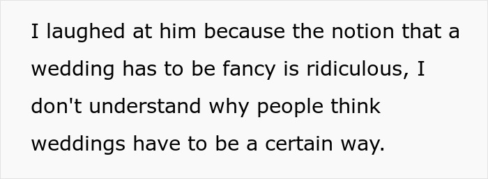 Man Blasts Coworker&rsquo;s Choice Of Wedding Food, Calls It &ldquo;White Trash&rdquo;