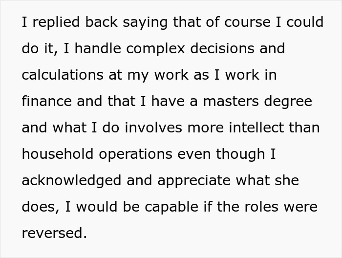 &ldquo;You Need To Go Back To Husband School&rdquo;: Guy Claps Back At Stay-At-Home Wife, She&rsquo;s Now Angry
