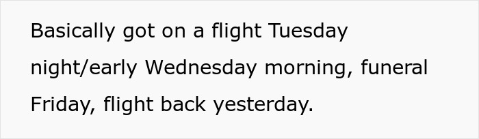 Company Regrets Firing This Guy Over His Mother's Death When The Internet Comes After Them