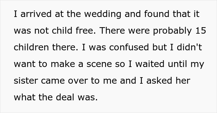 Man Guilted For Leaving Sister&rsquo;s Wedding Over Son&rsquo;s Exclusion, Asks The Internet For Help