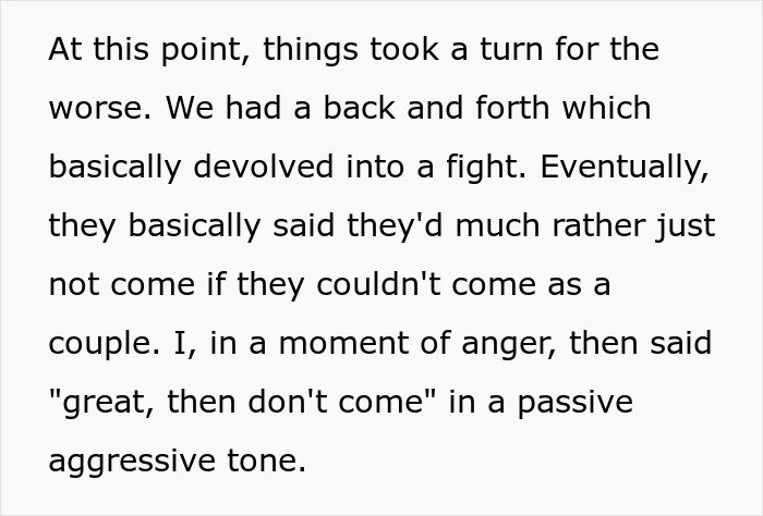 Groom Asks If He&rsquo;s A Jerk To Uninvite Polycule Parents From The Wedding, Gets Support Online