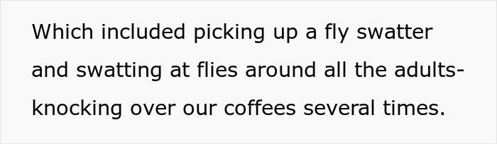 &ldquo;Bug, Missed Him&rdquo;: Woman Gets Hit By Niece On Purpose, Spills Coffee On Her, Enraging The Parents