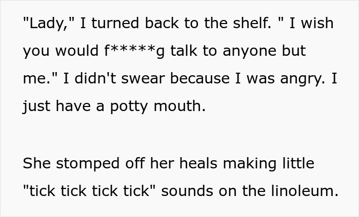 Woman Gets Fired From A Walgreens She Was Shopping At And Never Actually Worked For Woman Gets Fired From A Walgreens She Was Shopping At And Never Actually Worked For