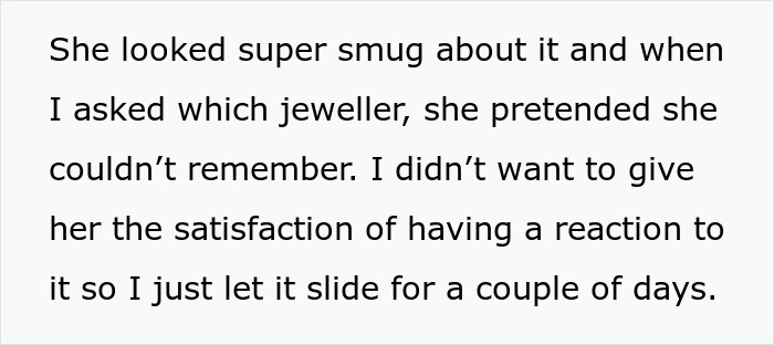 &ldquo;Laughed So Loud That I Snorted&rdquo;: Woman Comes Up With A Genius Plan To Get Back At Thieving MIL