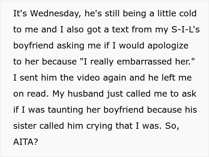 Woman Exposes ‘Clumsy’ SIL’s Secret At Dinner Table For All To See, She Leaves Sobbing Woman Exposes ‘Clumsy’ SIL’s Secret At Dinner Table For All To See, She Leaves Sobbing