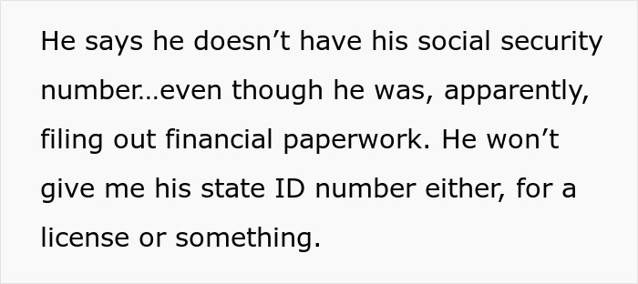 Woman Consults Online Community On Whether She Should Do A Background Check On Her Boyfriend