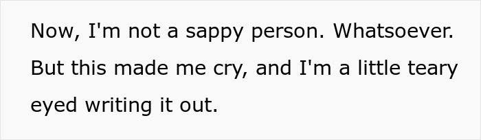 Internet Collectively In Tears After Driver Shares Touching Story Of Delivering Food To A Funeral Internet Collectively In Tears After Driver Shares Touching Story Of Delivering Food To A Funeral