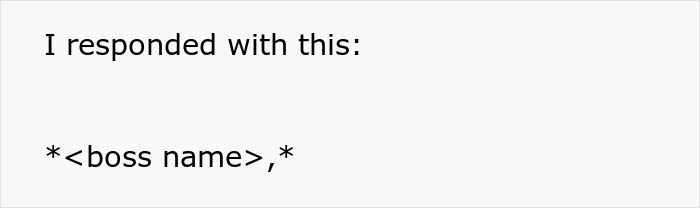 &ldquo;This Has Got To Be The 4th or 5th Time I&rsquo;ve Asked You To Do This. No, Actually, You Asked Me Once&rdquo;