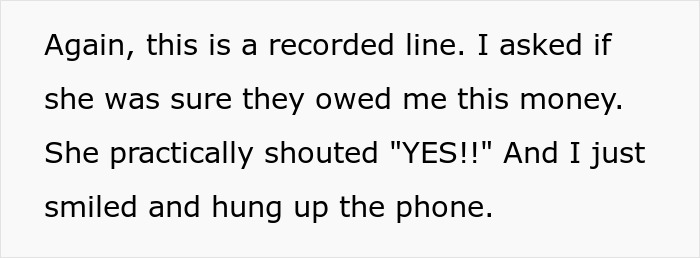 Woman Is Asked To Return $1.2k Refund, She Reminds Them How They Yelled At Her To Keep It Woman Is Asked To Return $1.2k Refund, She Reminds Them How They Yelled At Her To Keep It