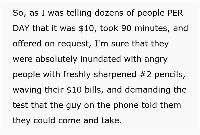 Company Refuses To Take Down Guy&rsquo;s Number From Their Site As It&rsquo;s &ldquo;Not Their Problem&rdquo;, Regrets It