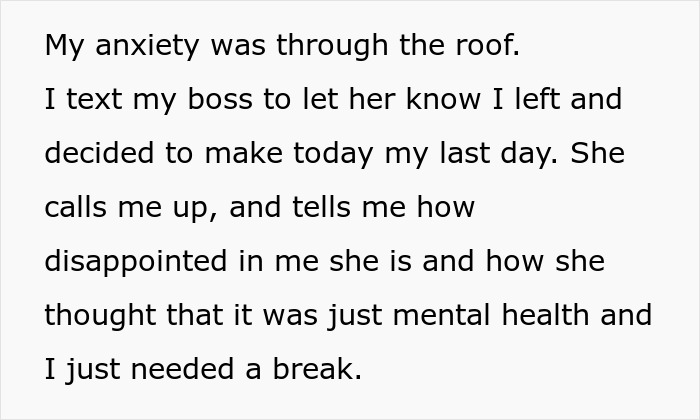 Toxic Boss Shows Her Real Face After Pretending She Didn&rsquo;t Know This Employee Had Resigned