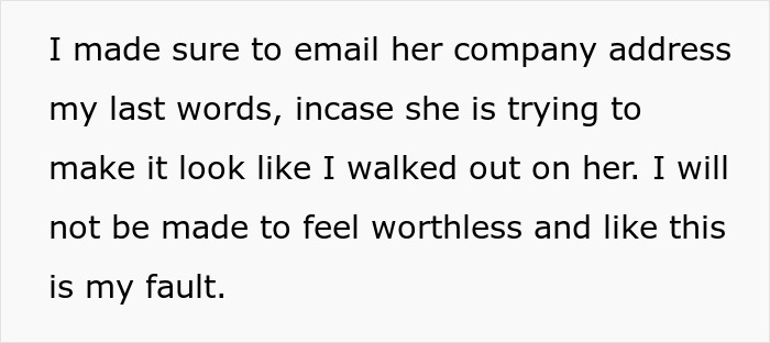 Toxic Boss Shows Her Real Face After Pretending She Didn&rsquo;t Know This Employee Had Resigned