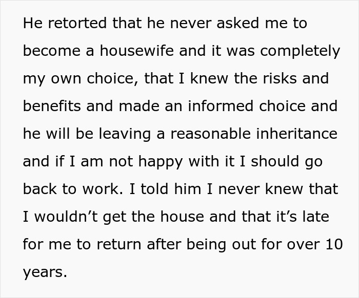 &ldquo;[Am I The Jerk] For Being Mad That My Stepdaughter Will Inherit Our House?" 