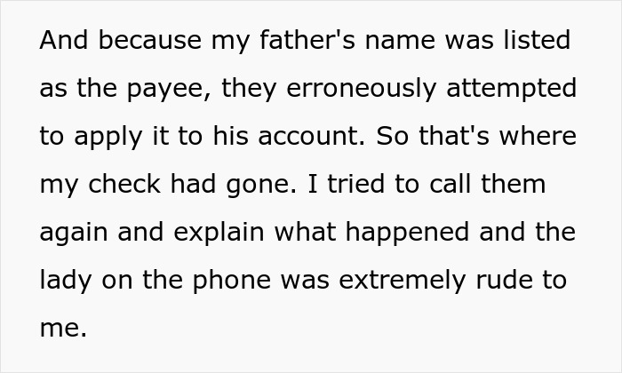 Woman Is Asked To Return $1.2k Refund, She Reminds Them How They Yelled At Her To Keep It Woman Is Asked To Return $1.2k Refund, She Reminds Them How They Yelled At Her To Keep It