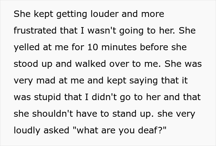 Woman Wonders If She&rsquo;s A Jerk For Using Her Hearing Aids To Make An Annoying Classmate Look Stupid