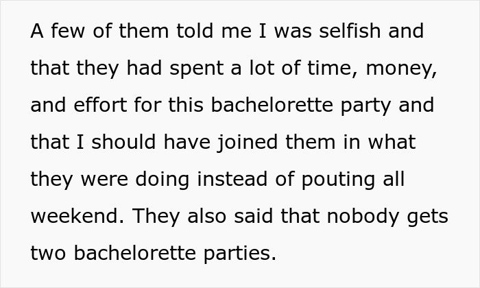 Upset Bride Left Stranded During Bachelorette Party Asks For A Redo After Friends Abandon Her