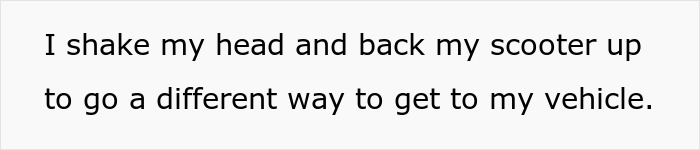 'Karen' Gets Instant Karma After She Yells At A Disabled Woman For Trying To 'Cut In Line' 'Karen' Gets Instant Karma After She Yells At A Disabled Woman For Trying To 'Cut In Line'
