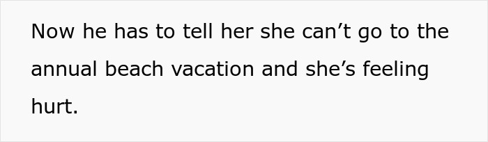 Man Calls Out DIL For Being A Bridezilla And Explains That’s The Reason His Family Excluded Her Man Calls Out DIL For Being A Bridezilla And Explains That’s The Reason His Family Excluded Her