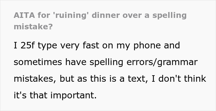 “He Is Dying On Dump Hill”: Internet Backs Up This Woman Accused Of Ruining Dinner “He Is Dying On Dump Hill”: Internet Backs Up This Woman Accused Of Ruining Dinner