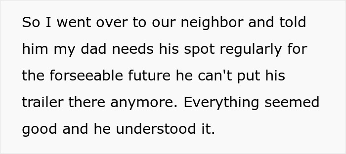 “Neighbors Didn't Give A Damn About My Sick Dad So I Didn't Give A Damn About Their Renovation” “Neighbors Didn't Give A Damn About My Sick Dad So I Didn't Give A Damn About Their Renovation”
