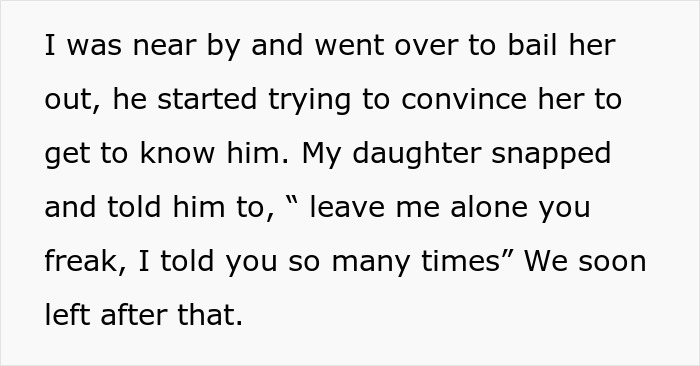 Woman Asks If She&rsquo;s A Jerk For Not Punishing Her Daughter Because Of How She Rejected Another Kid