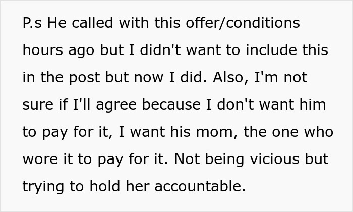 Woman's Fianc&eacute; Lets His Mom Try On Her Wedding Dress, Knowing She Would Be Livid, Drama Ensues