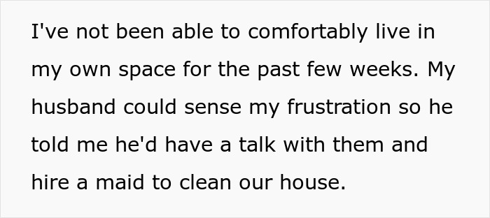Woman Can't Stand Her BIL's Family Destroying Her Home, Kicks Them Out And Makes Them Homeless Woman Can't Stand Her BIL's Family Destroying Her Home, Kicks Them Out And Makes Them Homeless