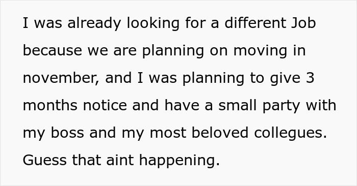 Woman Makes Boss That's Trying To Get Rid Of Her Furious By 'Not Engaging In Their Bullying Tactics' Woman Makes Boss That's Trying To Get Rid Of Her Furious By 'Not Engaging In Their Bullying Tactics'