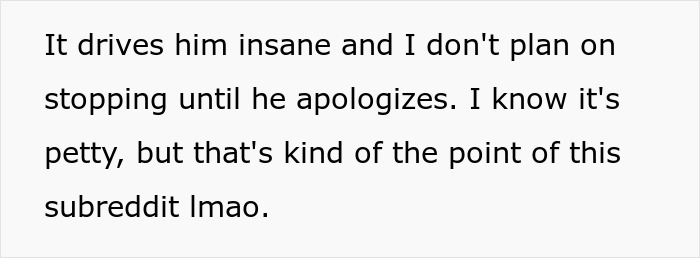 GF Finds A Perfect Way To Embarrass P.E. Teacher For Berating Her BF For His Period