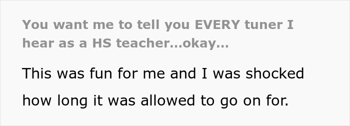 Teacher Proves His Point To Principal By Reporting Every Problematic Conversation With A Student