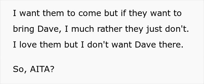 Groom Asks If He&rsquo;s A Jerk To Uninvite Polycule Parents From The Wedding, Gets Support Online